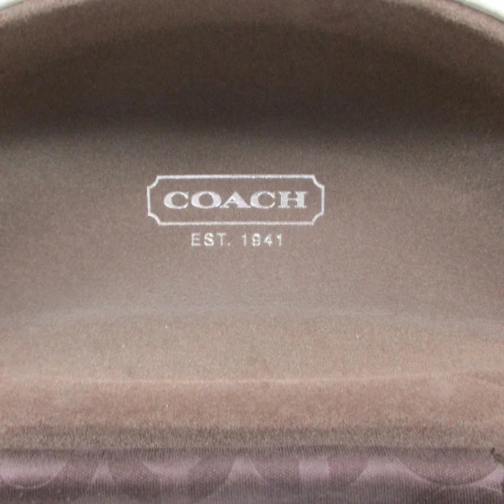 COACH Hard-shell Sunglasses Case - Picture 6 of 8